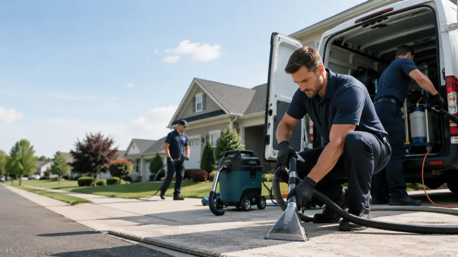 Pet Odor Removal service in Dayton, IA